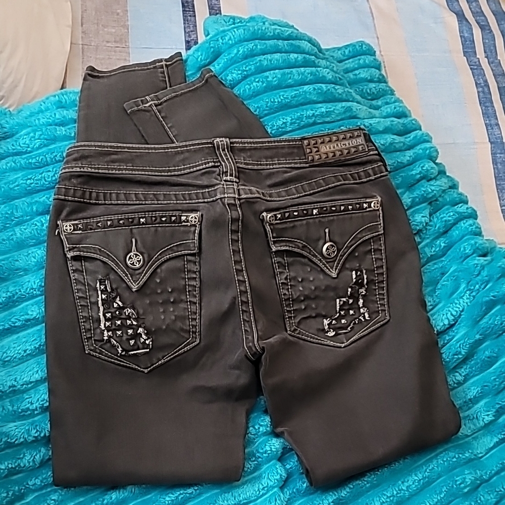 Affliction jeans
